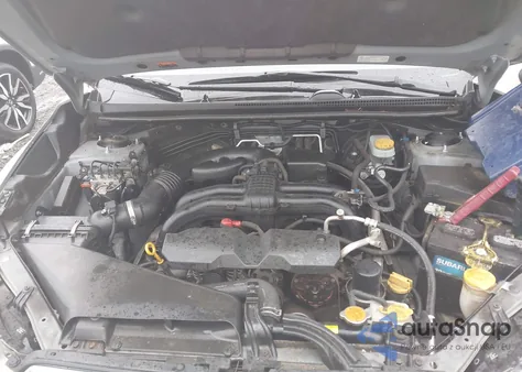 2017 Subaru Crosstrek 2.0I Limited z USA, uszkodzony, nr VIN JF2GPANC4H8208495